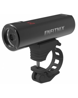 ENFITNIX Navi600 - sprednja luč za kolo, drugačna od ostalih