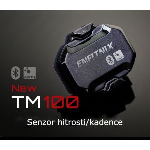 TM100 - Senzor hitrosti ali kadence. ANT+ ali Bluetooth