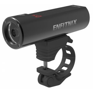 ENFITNIX Navi600 - sprednja luč za kolo, drugačna od ostalih